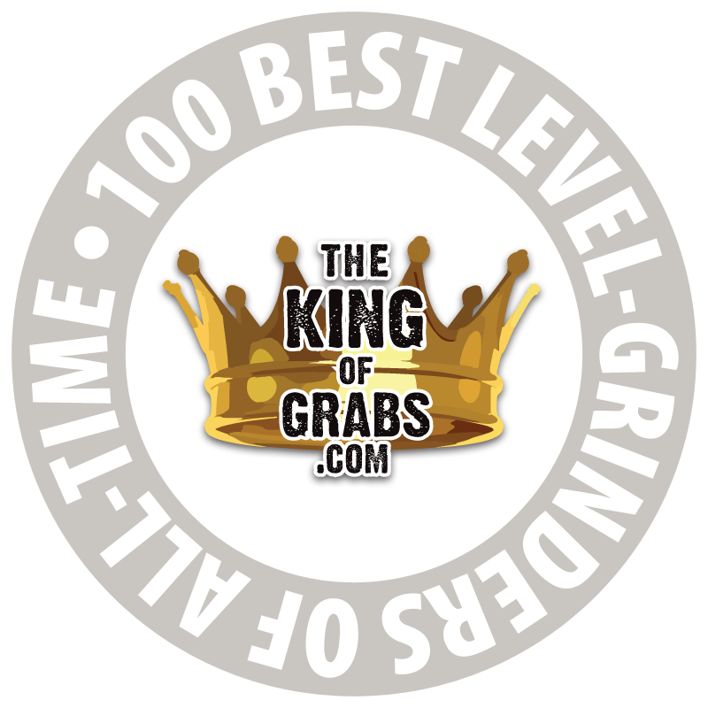 100 Best Level-Grinders Of All-Time