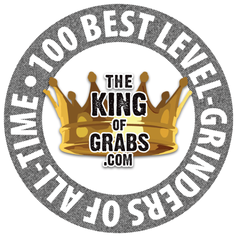 100 Best Level-Grinders Of All-Time