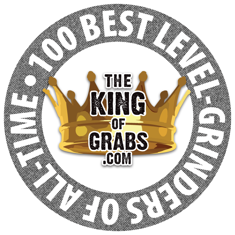 100 Best Level-Grinders Of All-Time