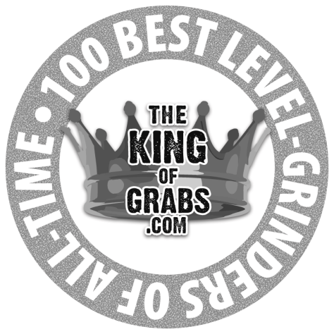 100 Best Level-Grinders Of All-Time