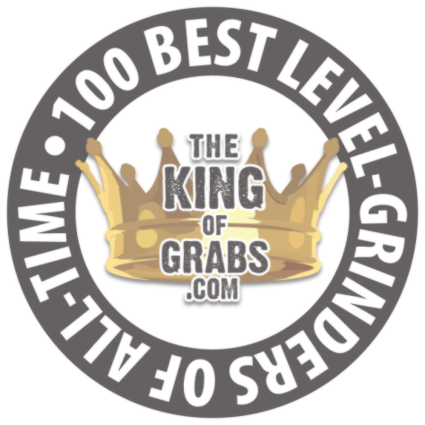 100 Best Level-Grinders Of All-Time