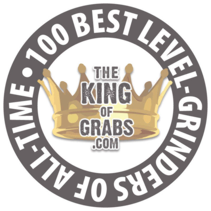 100 Best Level-Grinders Of All-Time