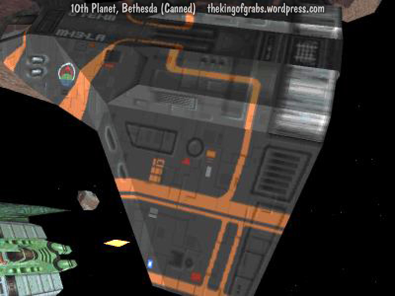 10th Planet - canned Bethesda game