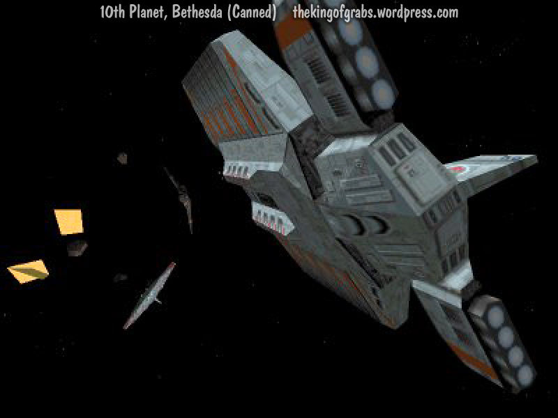 10th Planet - canned Bethesda game