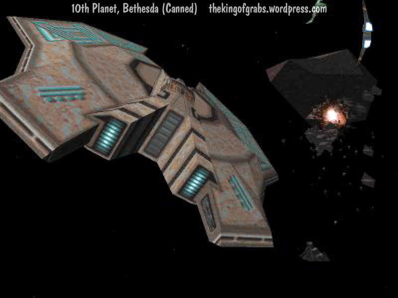 10th Planet - canned Bethesda game