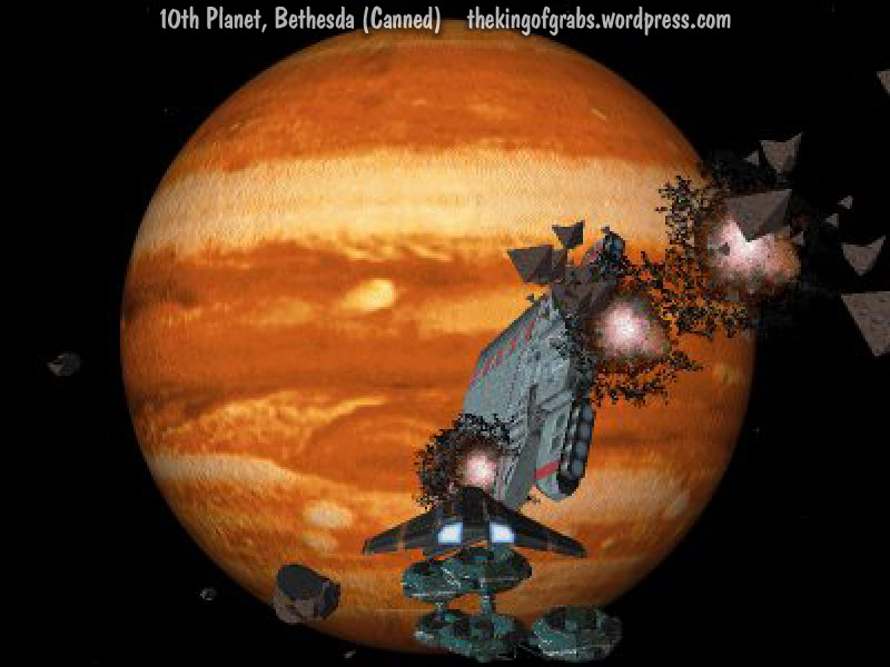 10th Planet - canned Bethesda game