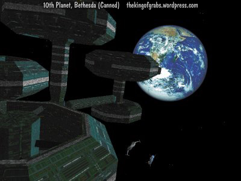 10th Planet - canned Bethesda game