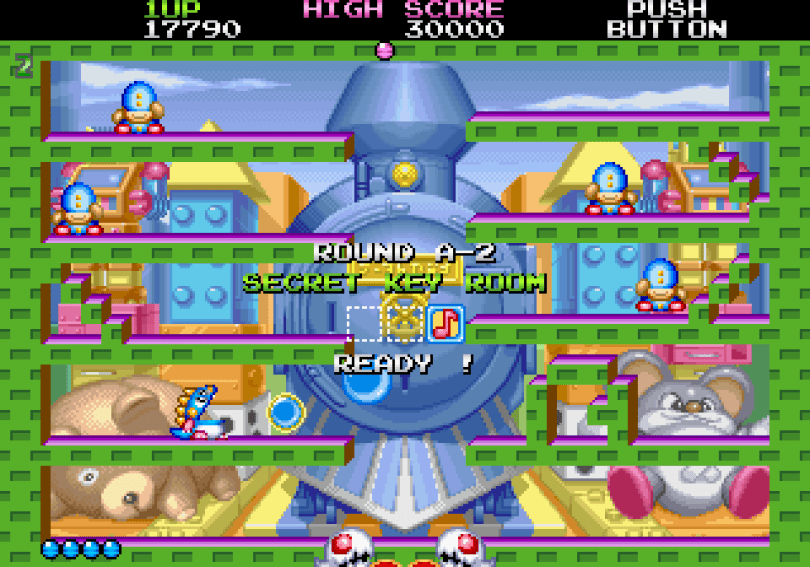 Bubble Symphony Sega Saturn