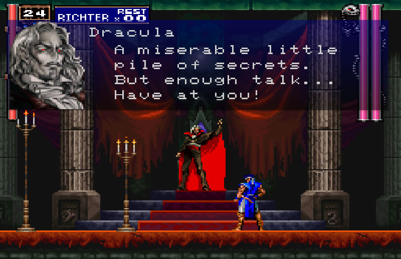 Castlevania: Symphony of the Night, PlayStation