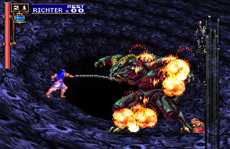 Castlevania: Symphony of the Night, PlayStation