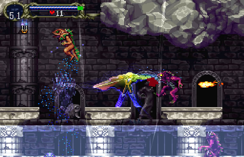 Castlevania: Symphony of the Night, PlayStation