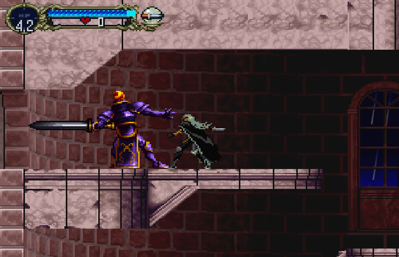 Castlevania: Symphony of the Night, PlayStation