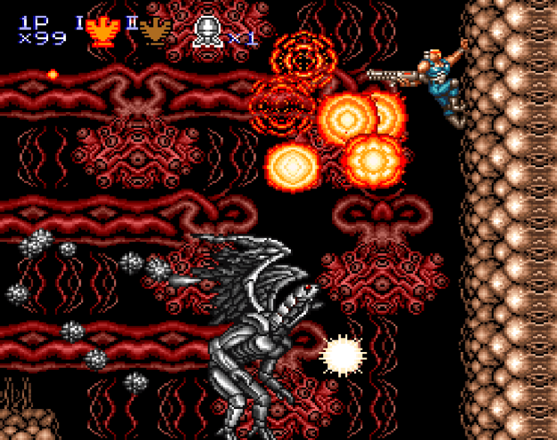 Contra 3 Super Nintendo