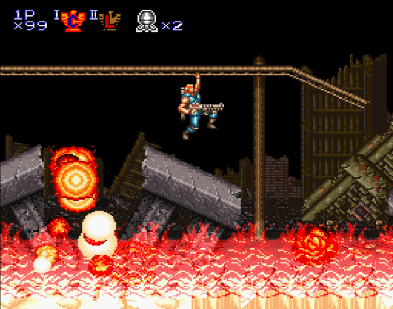 Contra 3 Super Nintendo