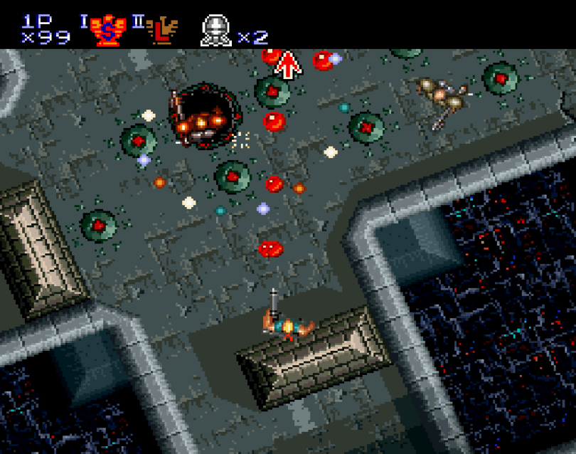 Contra 3 Super Nintendo