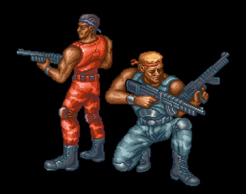 Contra 3 Super Nintendo