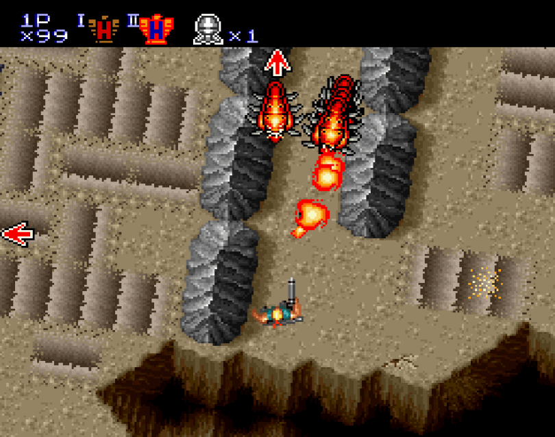 Contra 3 Super Nintendo