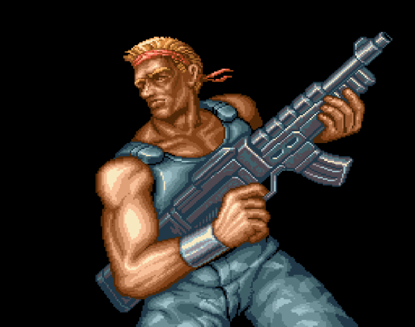 Contra 3 Super Nintendo
