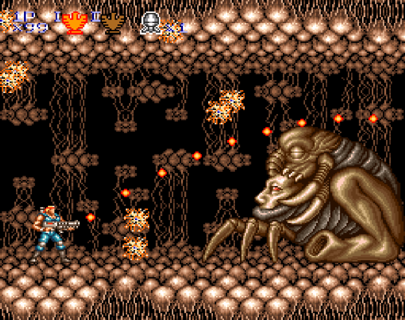 Contra 3 Super Nintendo