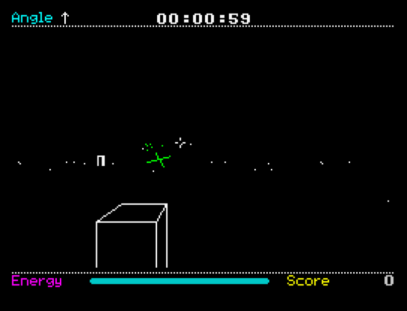 Dark Star ZX Spectrum