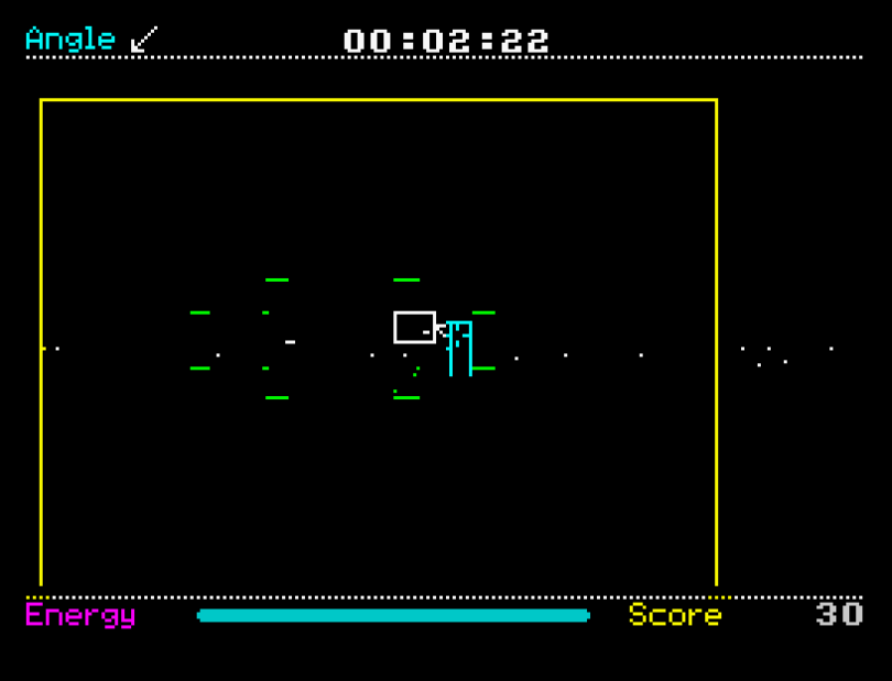 Dark Star ZX Spectrum