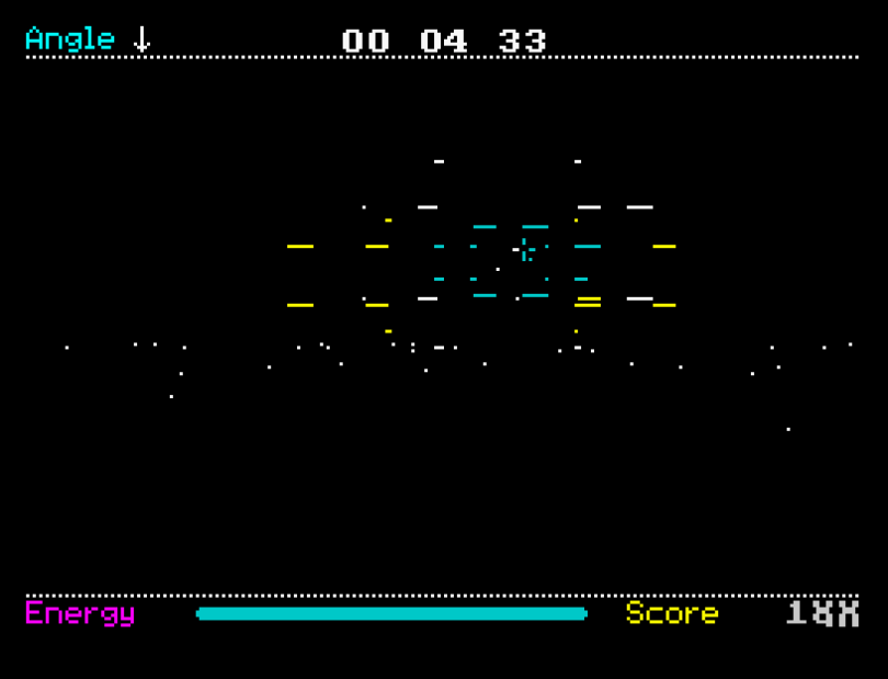 Dark Star ZX Spectrum