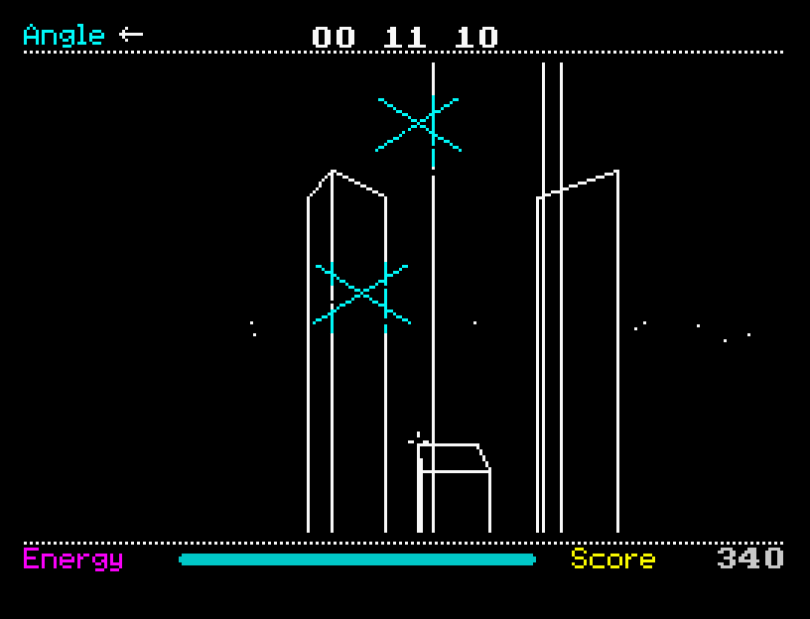 Dark Star ZX Spectrum