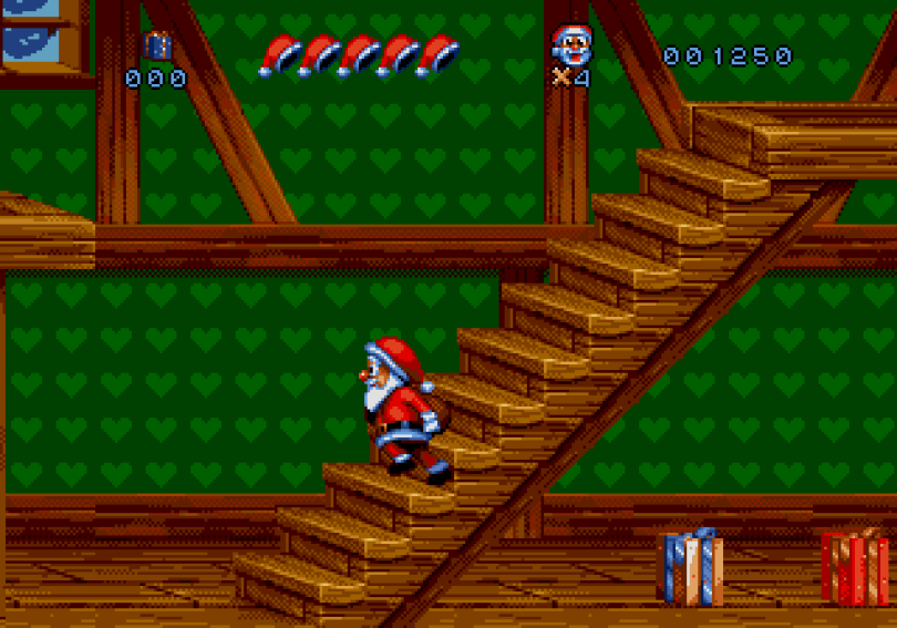 Daze Before Christmas by Sunsoft