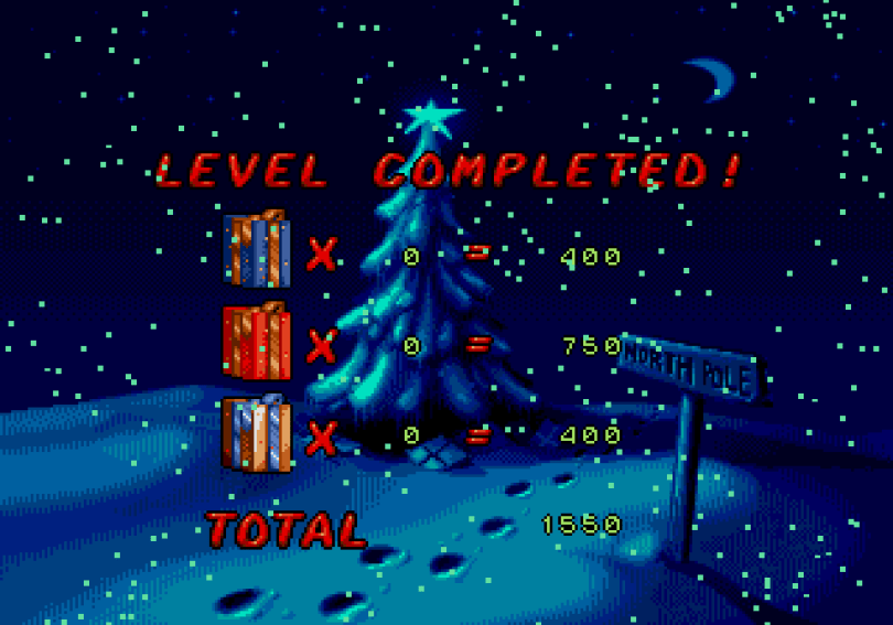 Daze Before Christmas by Sunsoft