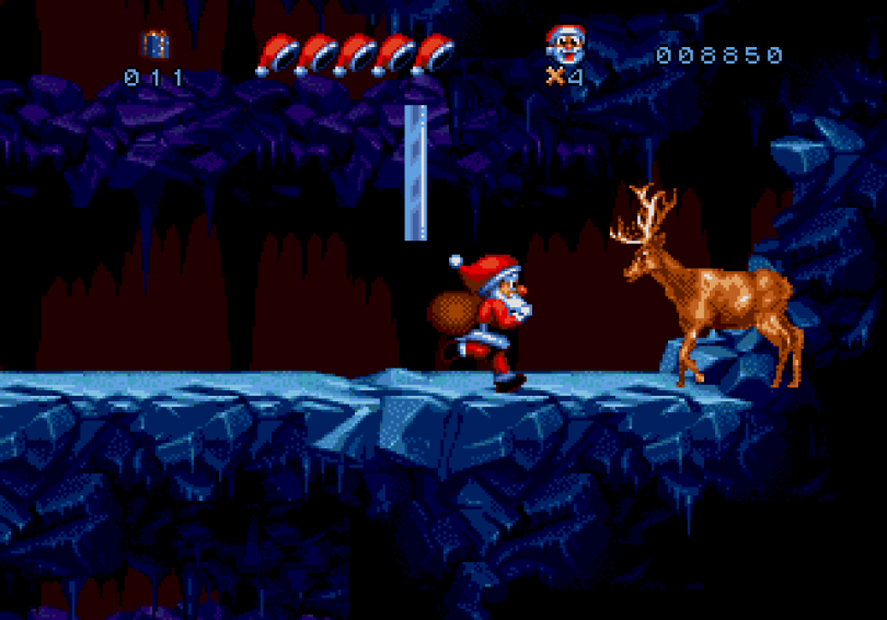 Daze Before Christmas by Sunsoft