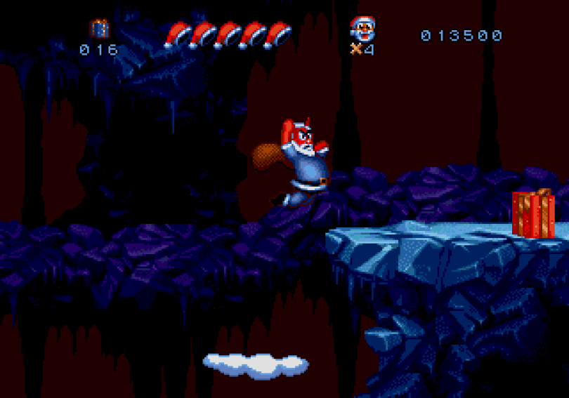 Daze Before Christmas by Sunsoft