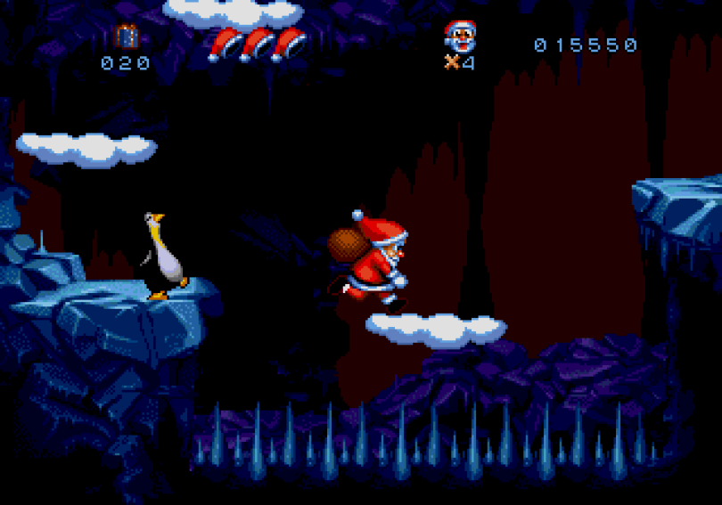 Daze Before Christmas by Sunsoft