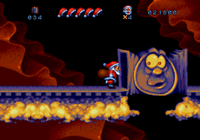 Daze Before Christmas by Sunsoft