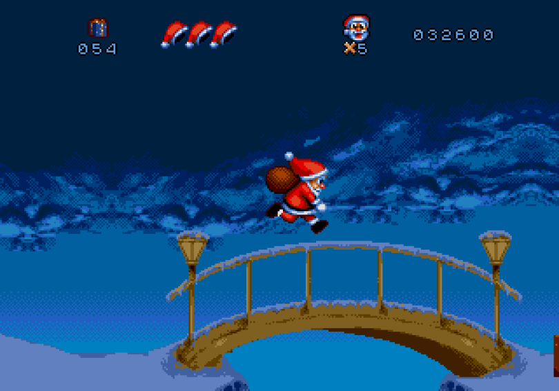 Daze Before Christmas by Sunsoft