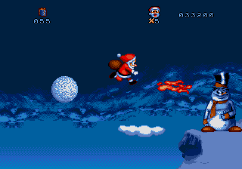 Daze Before Christmas by Sunsoft