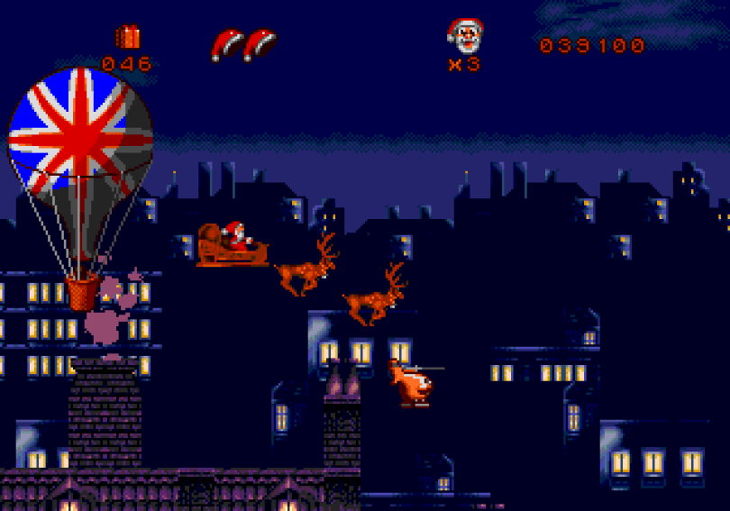 Daze Before Christmas by Sunsoft