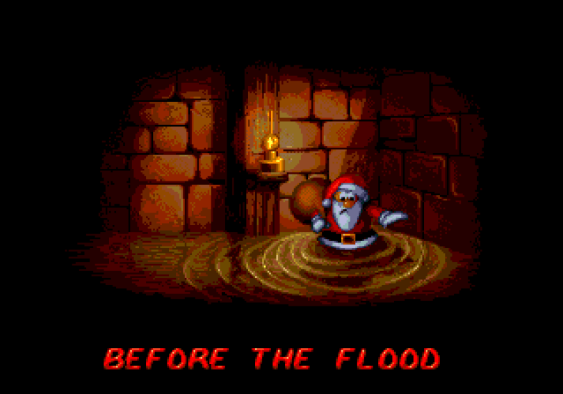 Daze Before Christmas by Sunsoft