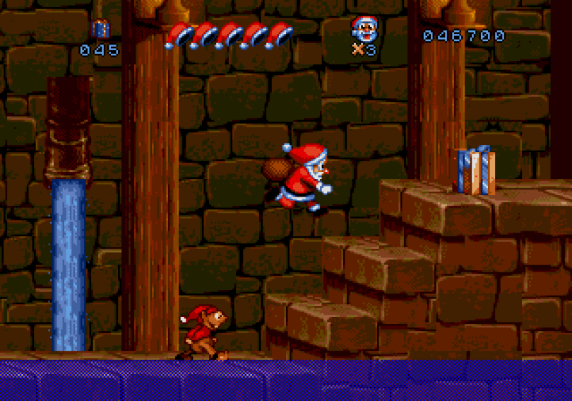 Daze Before Christmas by Sunsoft