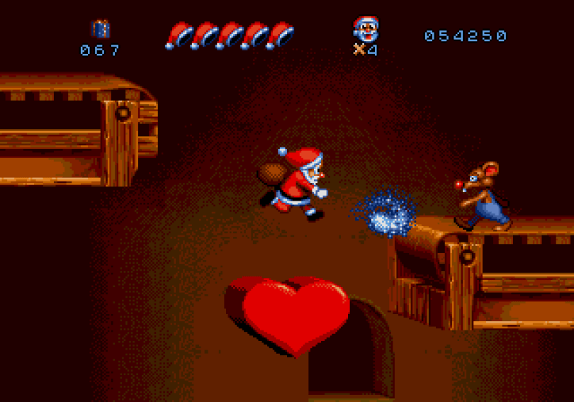 Daze Before Christmas by Sunsoft