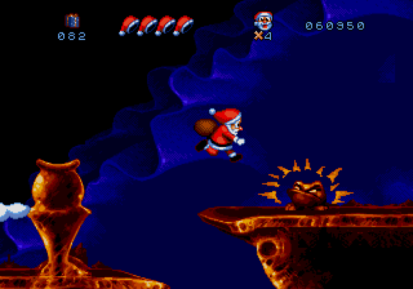 Daze Before Christmas by Sunsoft