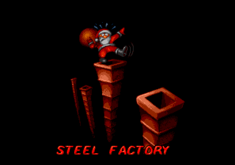 Daze Before Christmas by Sunsoft