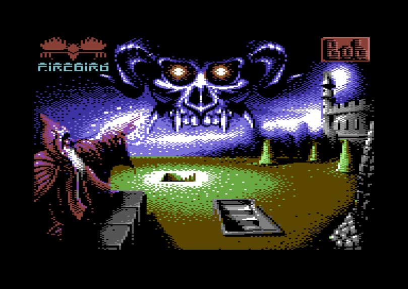 Druid by Bob Stevenson for Firebird