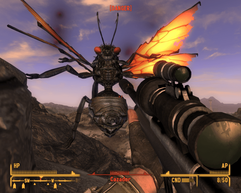 Fallout New Vegas