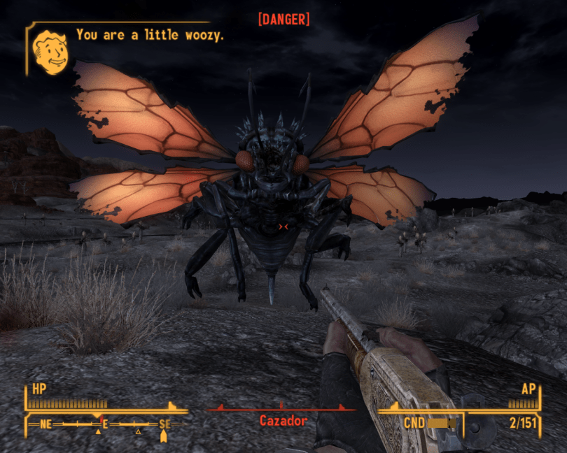 Fallout New Vegas