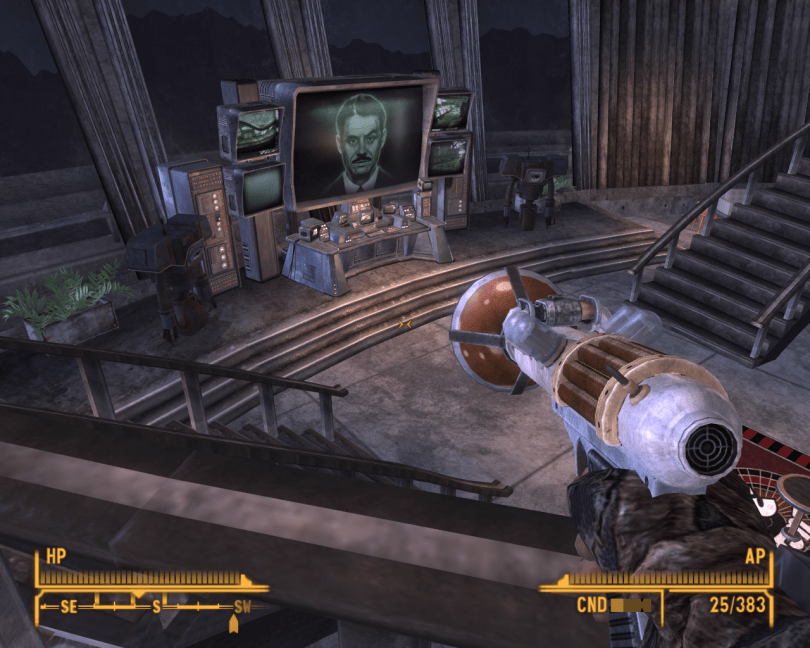 Fallout New Vegas