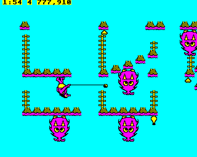 Frak! BBC Micro/Electron