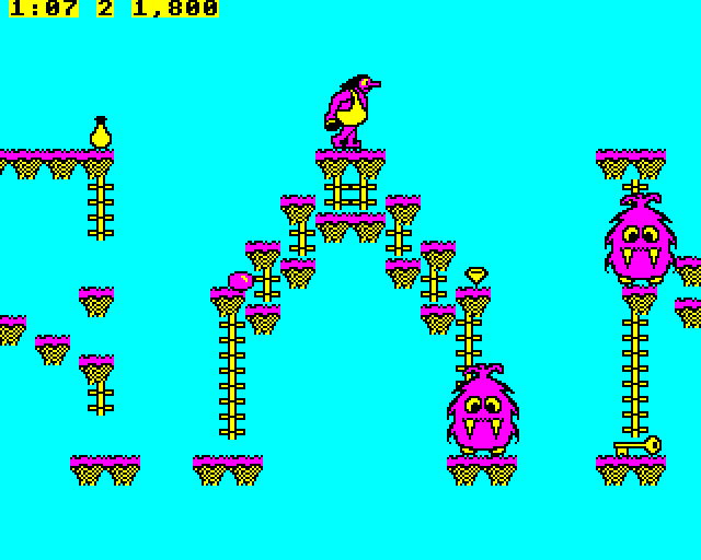 Frak! BBC Micro/Electron