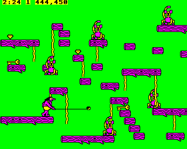 Frak! BBC Micro/Electron