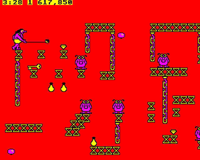 Frak! BBC Micro/Electron