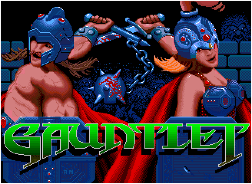 Gauntlet Arcade